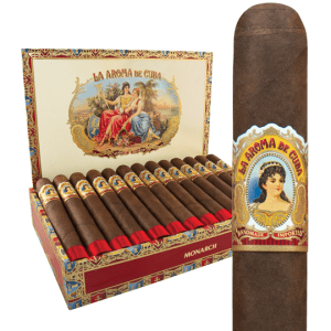 La Aroma De Cuba