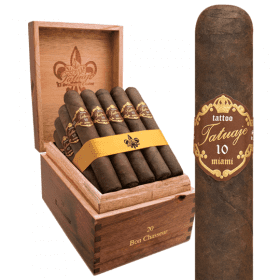 Tatuaje Miami 10