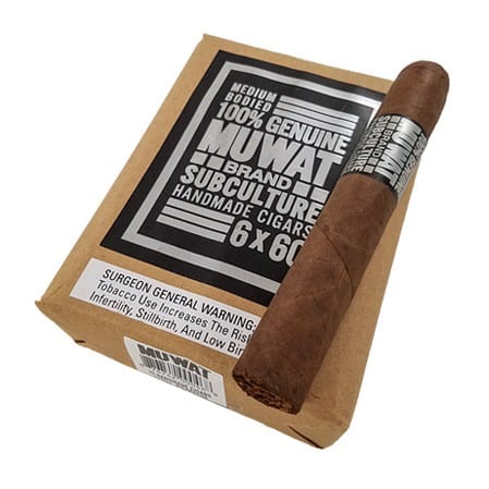 Muwat Muwat Baitfish | Chesterton's Fine Cigars