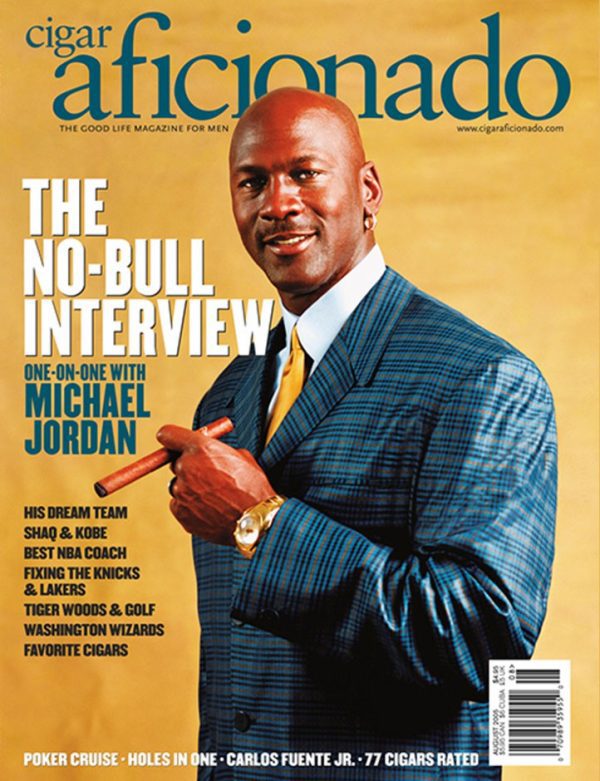 Cigar Aficionado