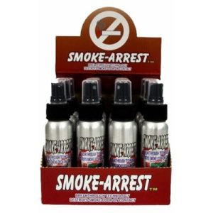 Smoke Arrest