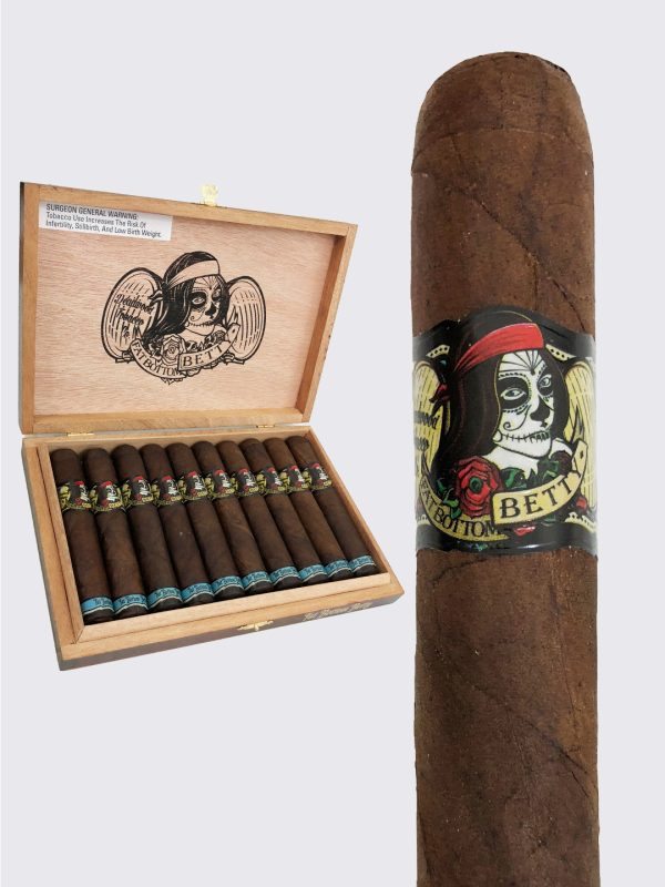 Deadwood Fat Bottom Betty