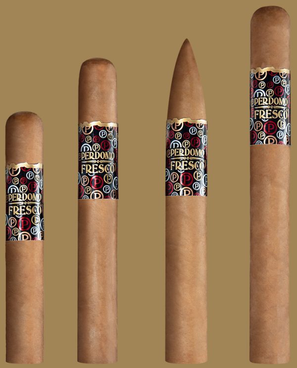 Perdomo Fresco Connecticut