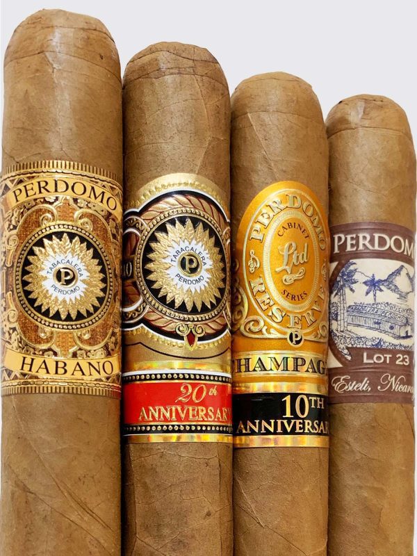 Perdomo Fresh Pack