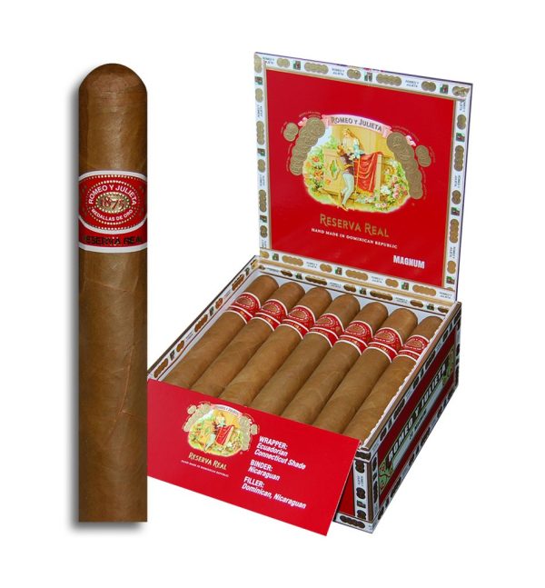 Romeo Y Julieta Reserva Real