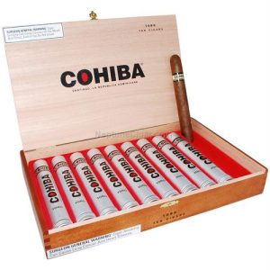 Cohiba Tubo Toro