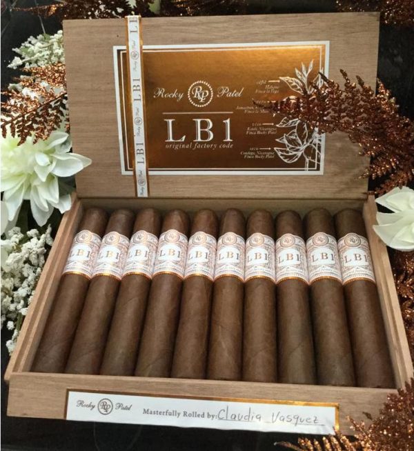 Rocky Patel LB1