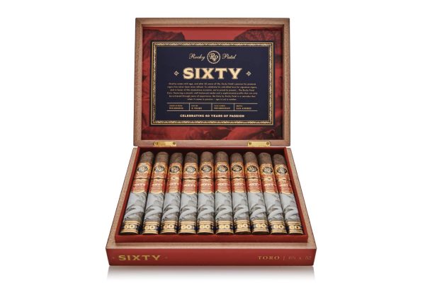 Rocky Patel Sixty