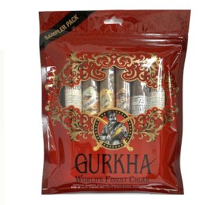 Gurkha Dominican Sampler