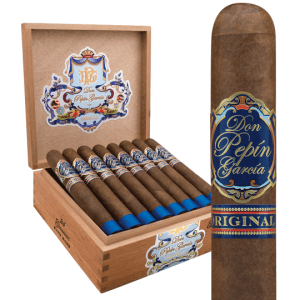 Don Pepin Blue
