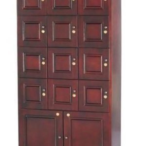 Locker Rental