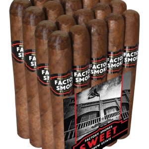 Factory Smokes Sweet