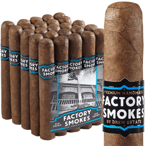 Factory Smokes Shade