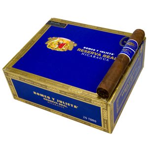 Romeo Y Julieta Reserva Real Nicaragua