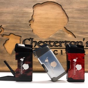 Chesterton Pipe Lighter