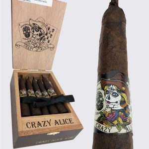 Deadwood Crazy Alice