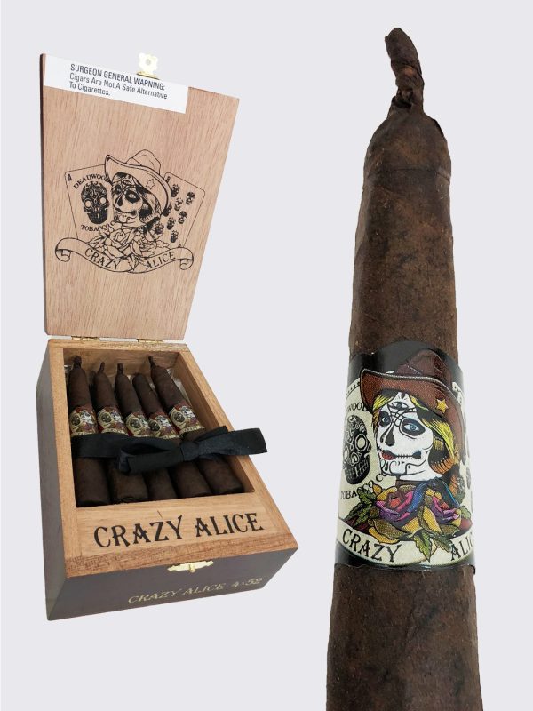 Deadwood Crazy Alice