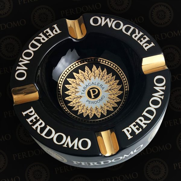 Perdomo Ceramic Ashtray