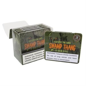 Kentucky Fire Cured Swamp Thang Tin