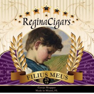 Regina Filius Meus Corojo