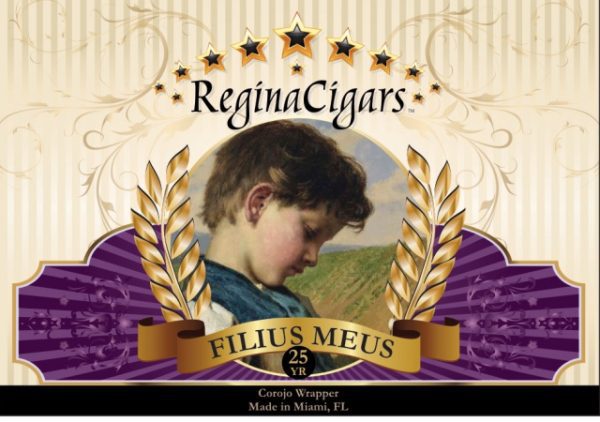 Regina Filius Meus Corojo