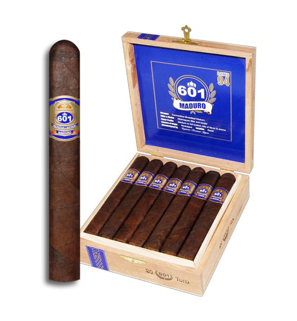 Espinosa 601 Blue