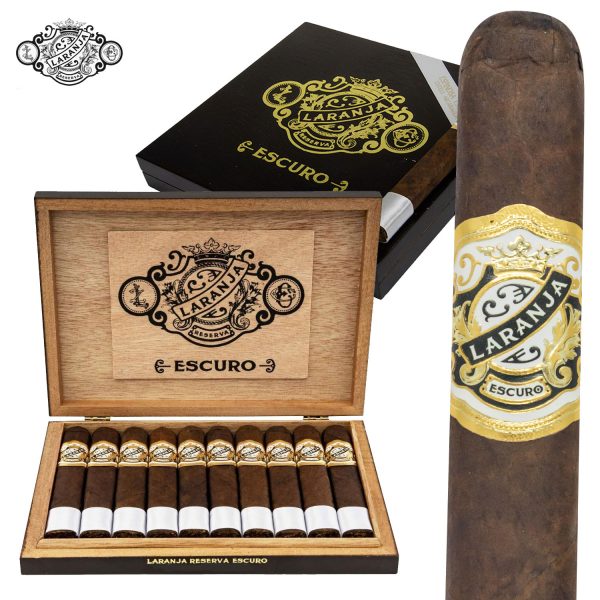 Espinosa Laranja Escuro