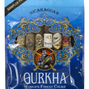 Gurkha Nicaraguan Sampler Pack