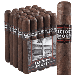 Factory Smokes Maduro
