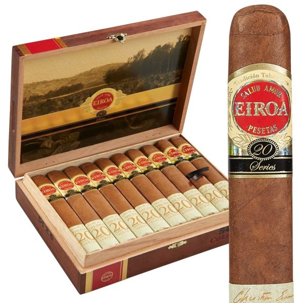 Eiroa 20 Year Colorado