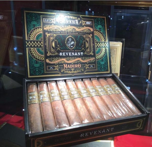 Gurkha Revenant Maduro