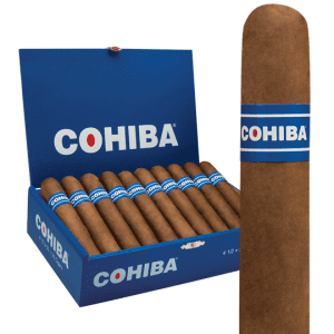 Cohiba Blue Tubo