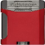 Palio® Pro Line, Antares DoubleJet Torch Lighter. Side Squeeze Ignition, Metalic Body