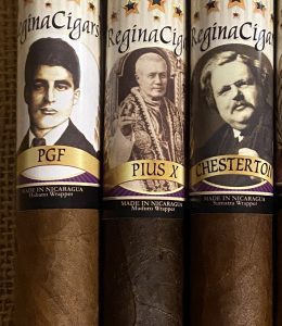Regina Pius Maduro