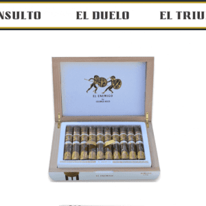 Gran Habano El Enemigo