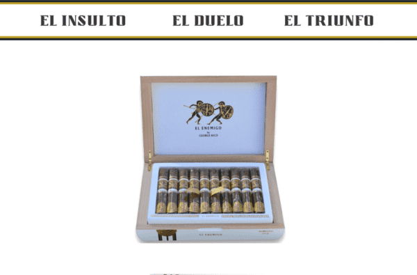 Gran Habano El Enemigo