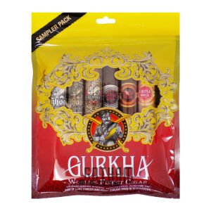 Gurkha Sampler Bags