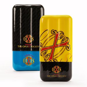 OX Society Travel Humidor