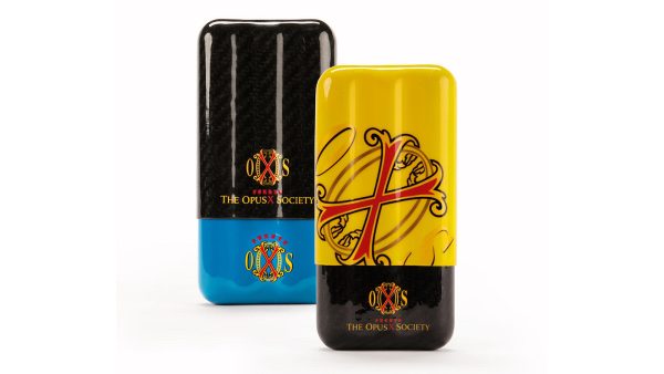 OX Society Travel Humidor