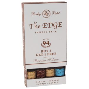 Rocky Patel Edge Sampler
