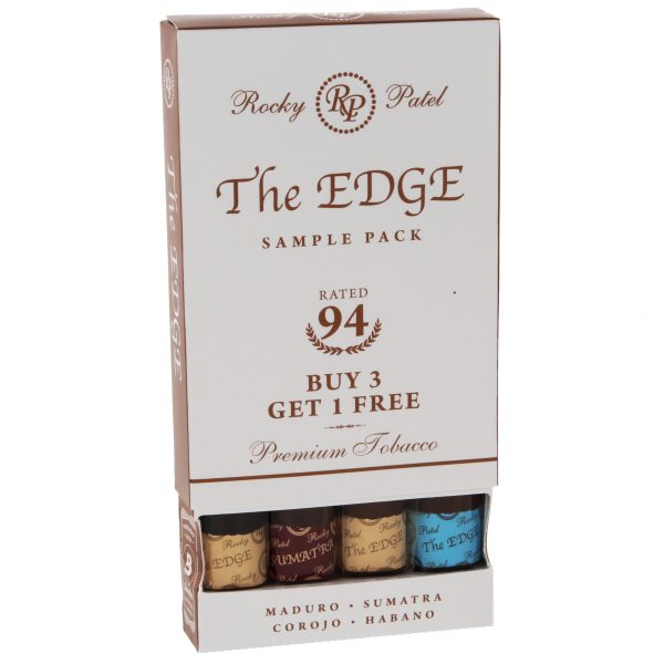 Rocky Patel Edge Sampler