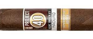 Alec Bradley Project 40 Maduro