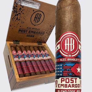 Alec Bradley Post Embargo