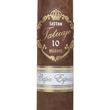 Tatuaje Miami 10 Capa Especial
