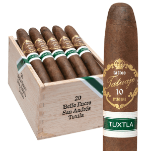 Tatuaje Tuxtla Pork Loin